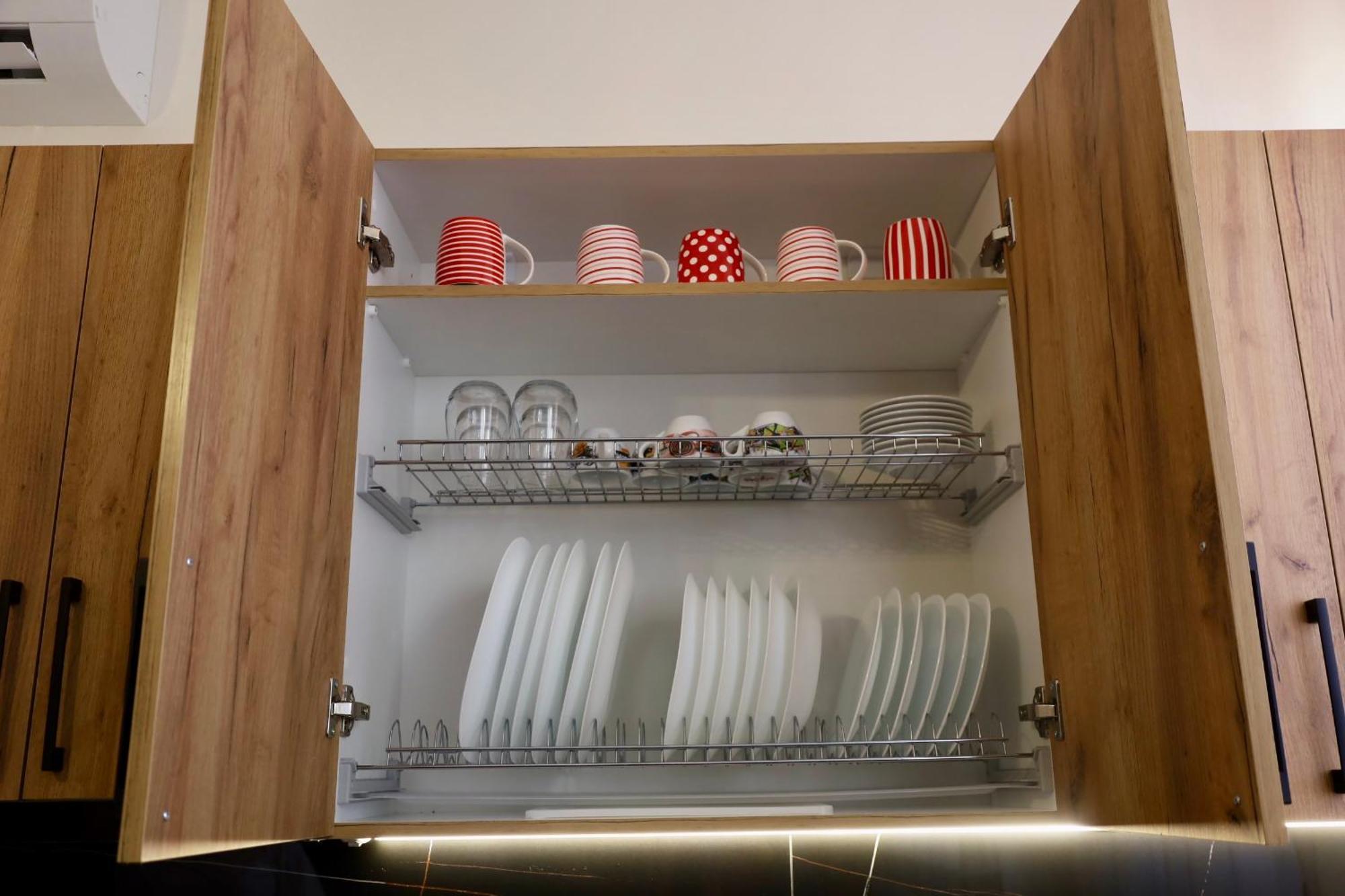 City Nest Shkoder Ngoại thất bức ảnh