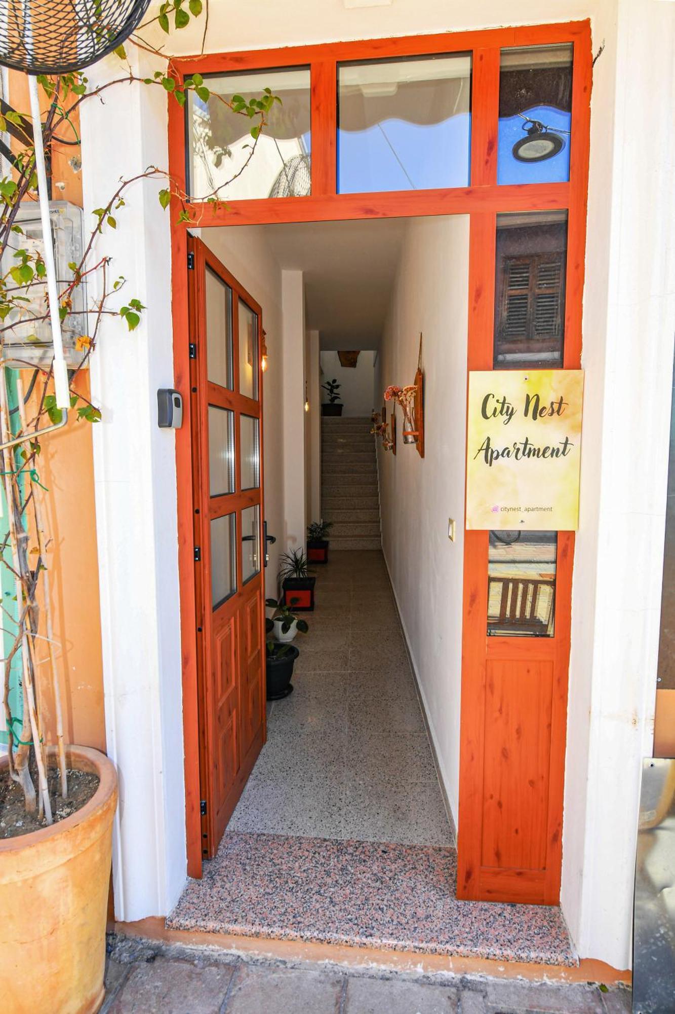 City Nest Shkoder Ngoại thất bức ảnh