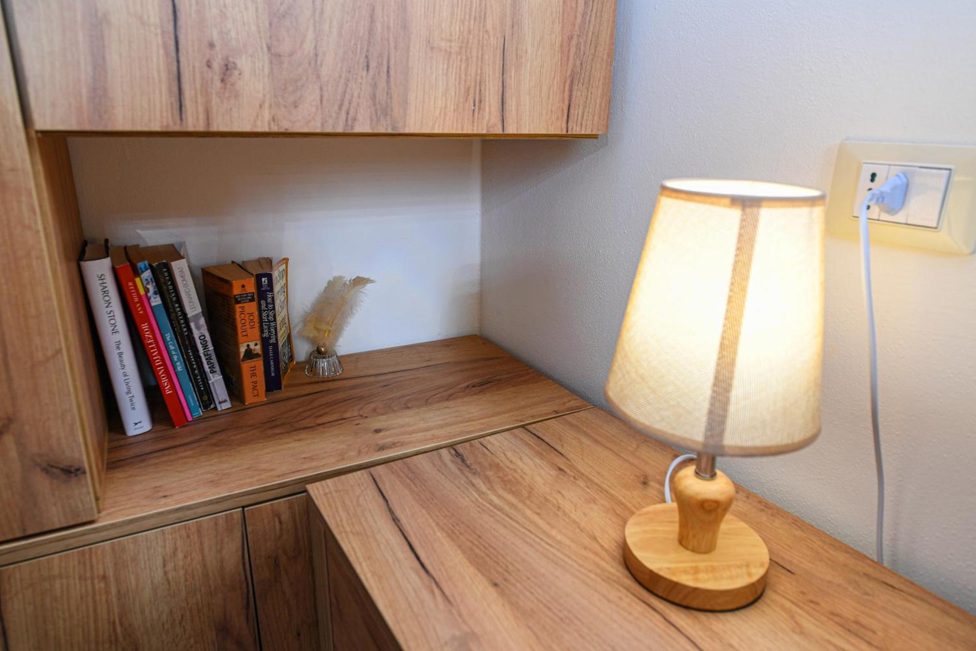 City Nest Shkoder Ngoại thất bức ảnh