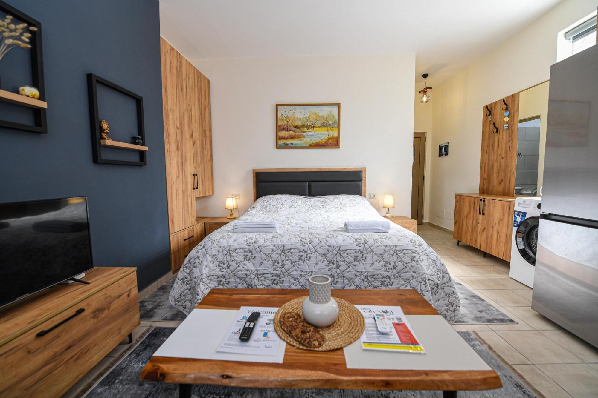 City Nest Shkoder Ngoại thất bức ảnh
